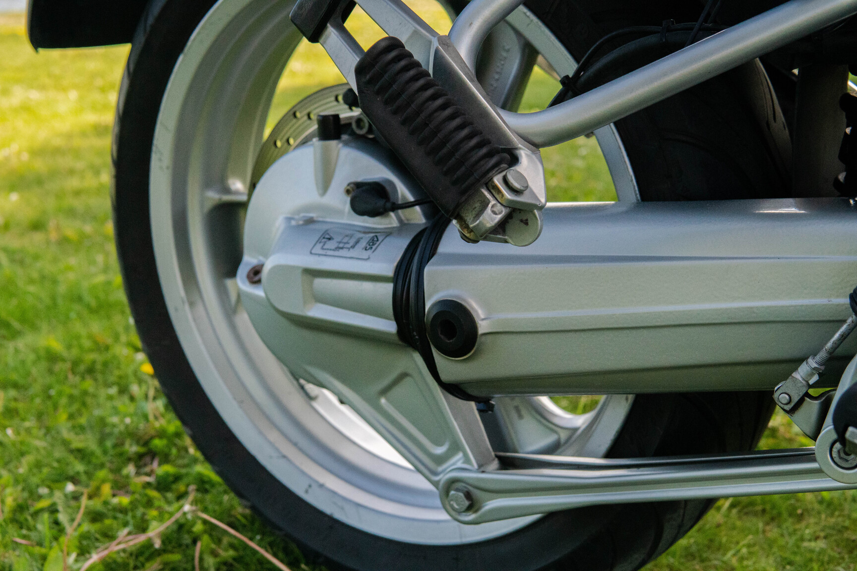 Image of 1998 BMW R1100R (5) mechanics