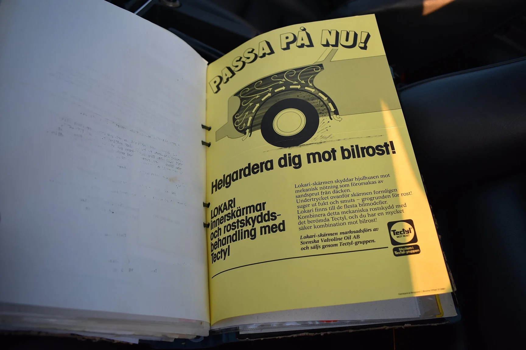 Documentation for 1981 Alfa Romeo Alfetta GTV (5)