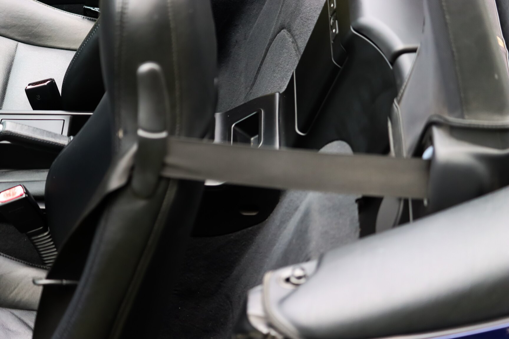Interior image of 1999 BMW Z3 1.9i
