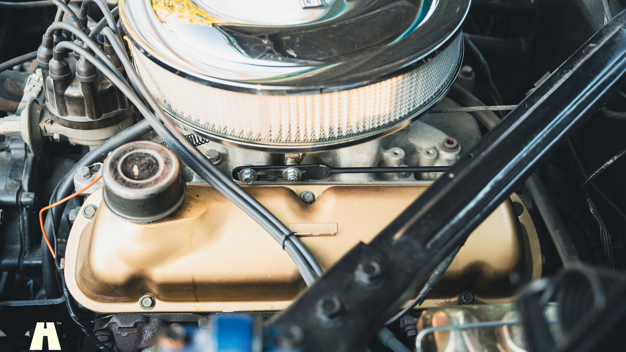 Image of 1965 Ford Mustang Cabriolet (32) mechanics