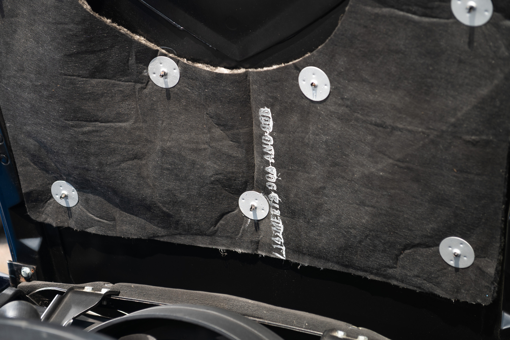 1973 Corvette C3 Stingray (21), Mekanik