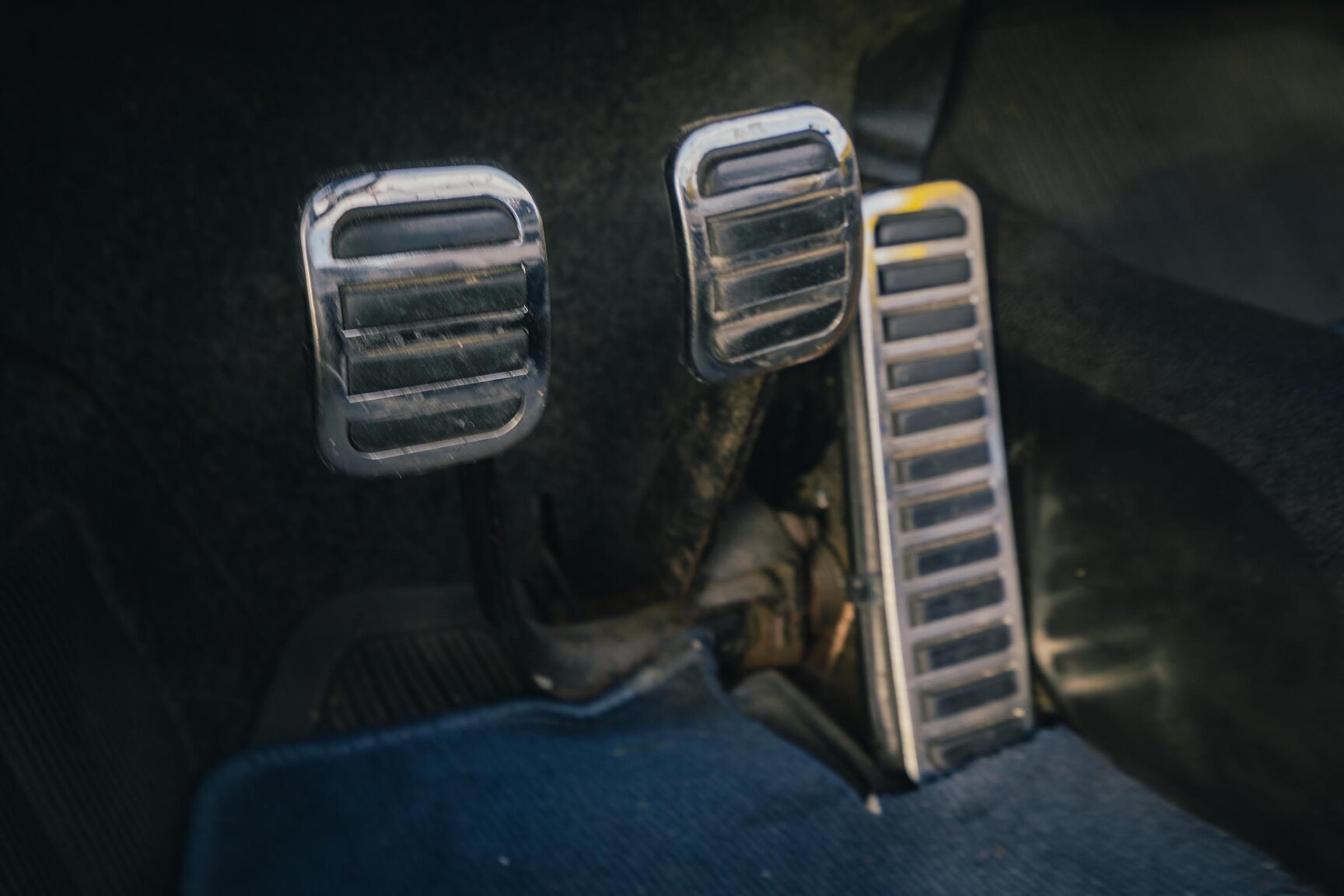 Innenraumfoto von 1973 Volkswagen Bubbla Karmann 1303 LS (18)