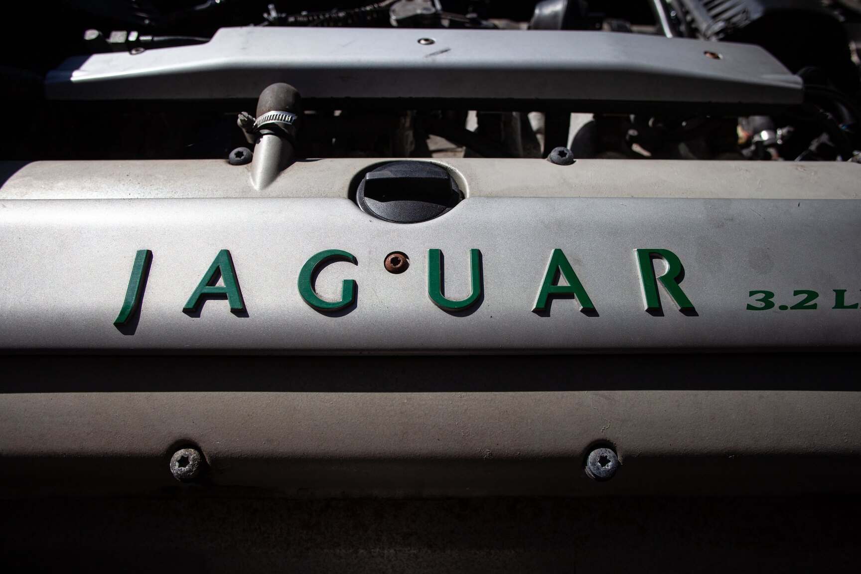 Image of 1997 Jaguar XJ6 3.2 mechanics