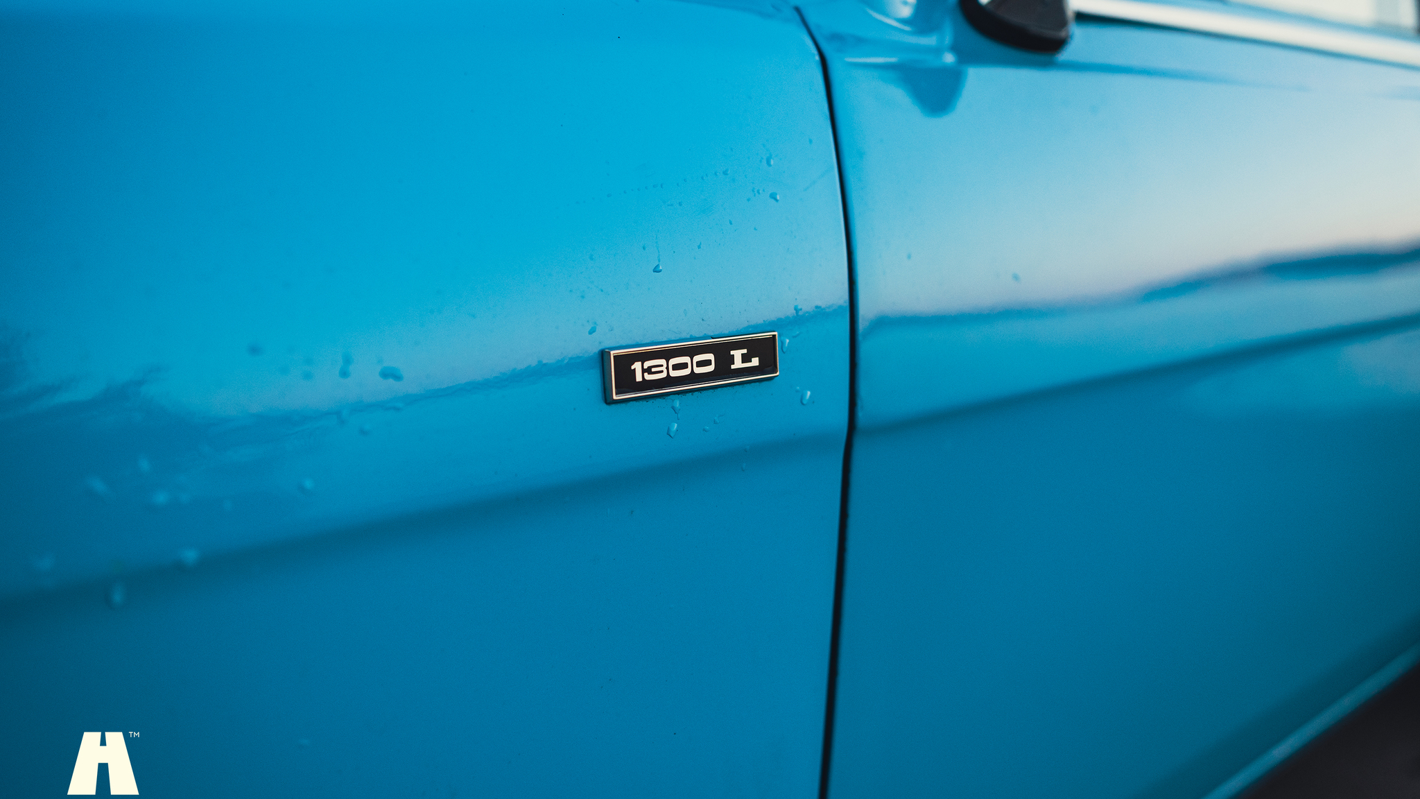 Exterior image of 1974 Ford Escort MK1