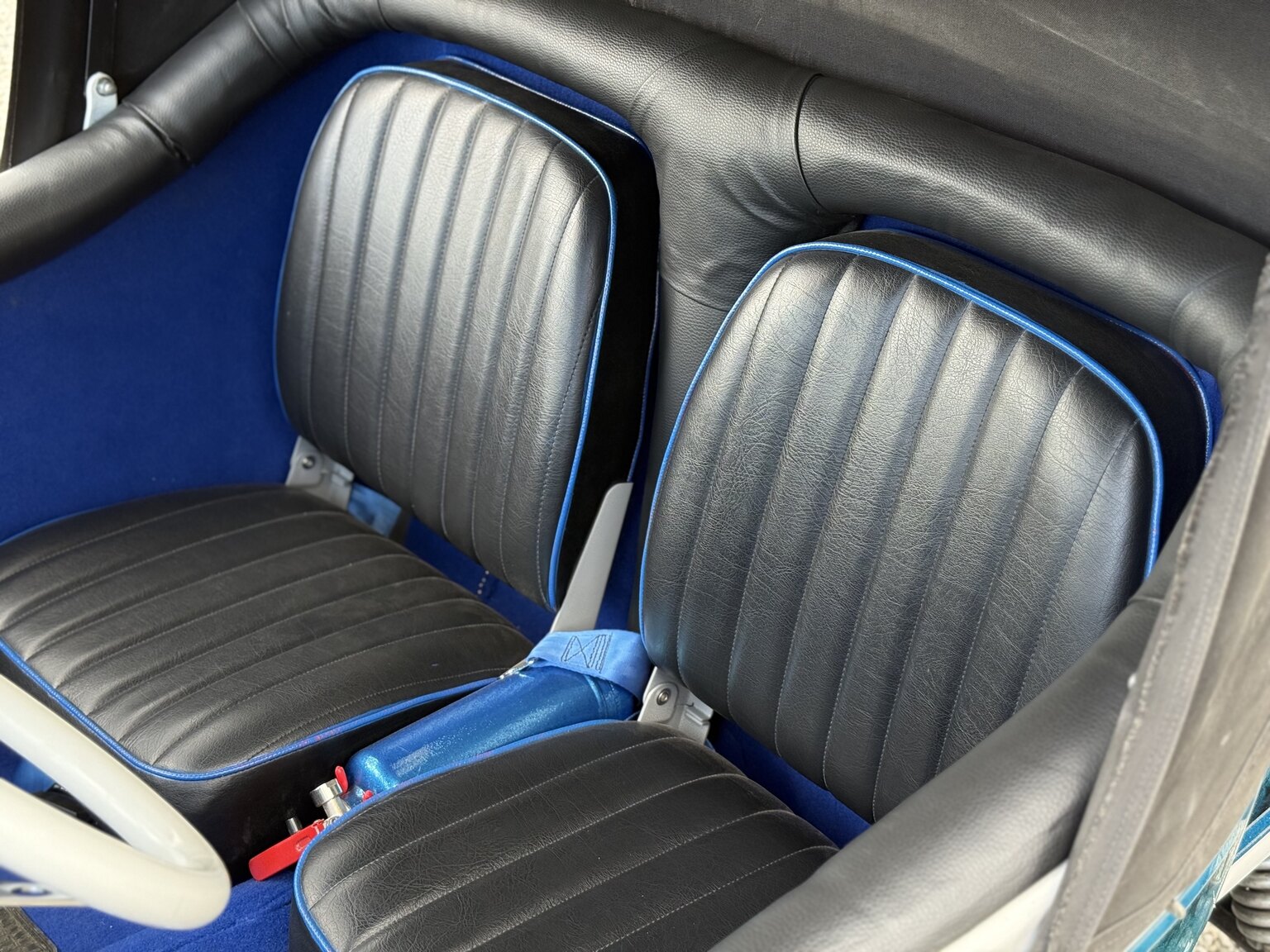 Innenraumfoto von 1986 Hot Rod T23 (14)