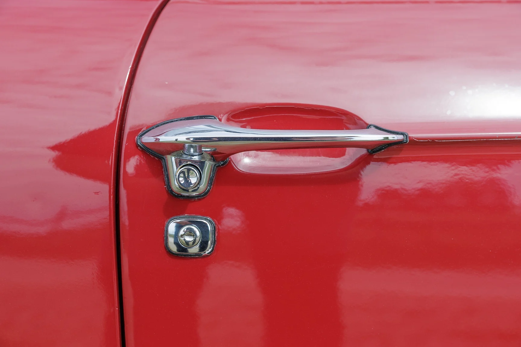 Aussenfoto 1968 Volkswagen Typ 34 1600 L Karmann-Ghia (53)