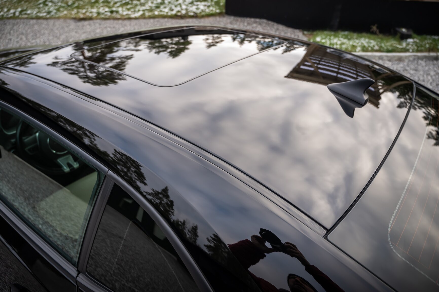 Exteriörbild på 2010 Chevrolet Camaro SS (57)