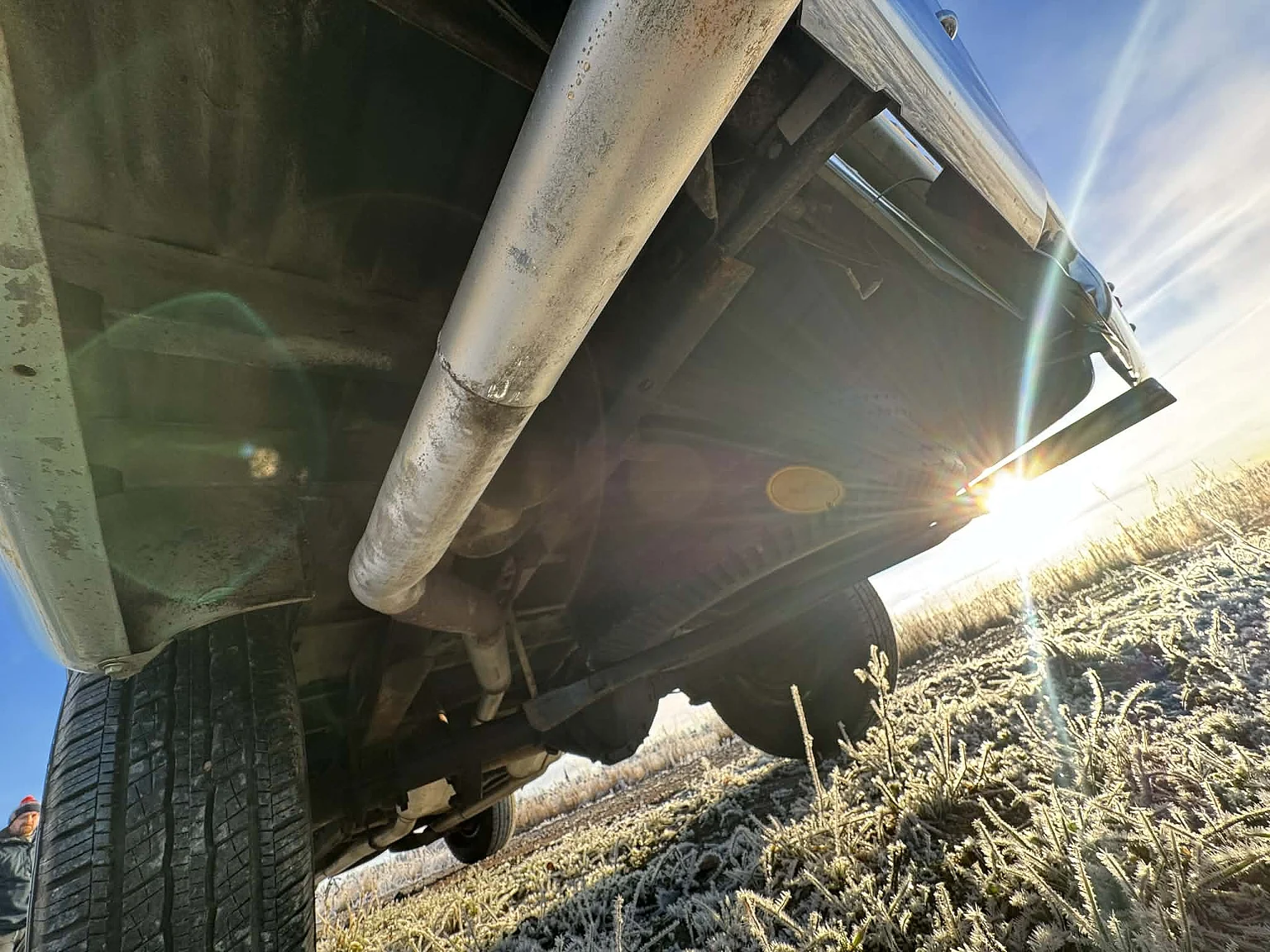 Image of 1970 GMC 1500 Custom Sierra Grande – NO RESERVE mechanics (54)