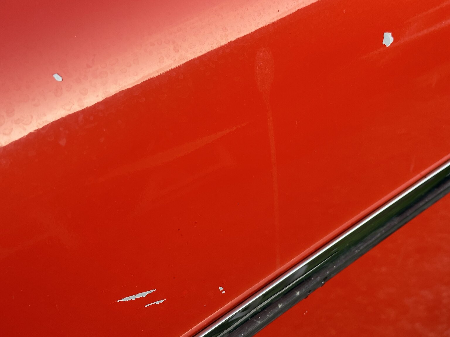 Exterior image of 1957 Chevrolet Bel Air (57)