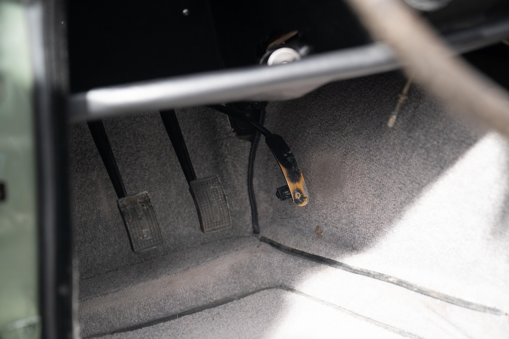 Interior image of 1968 Triumph Spitfire