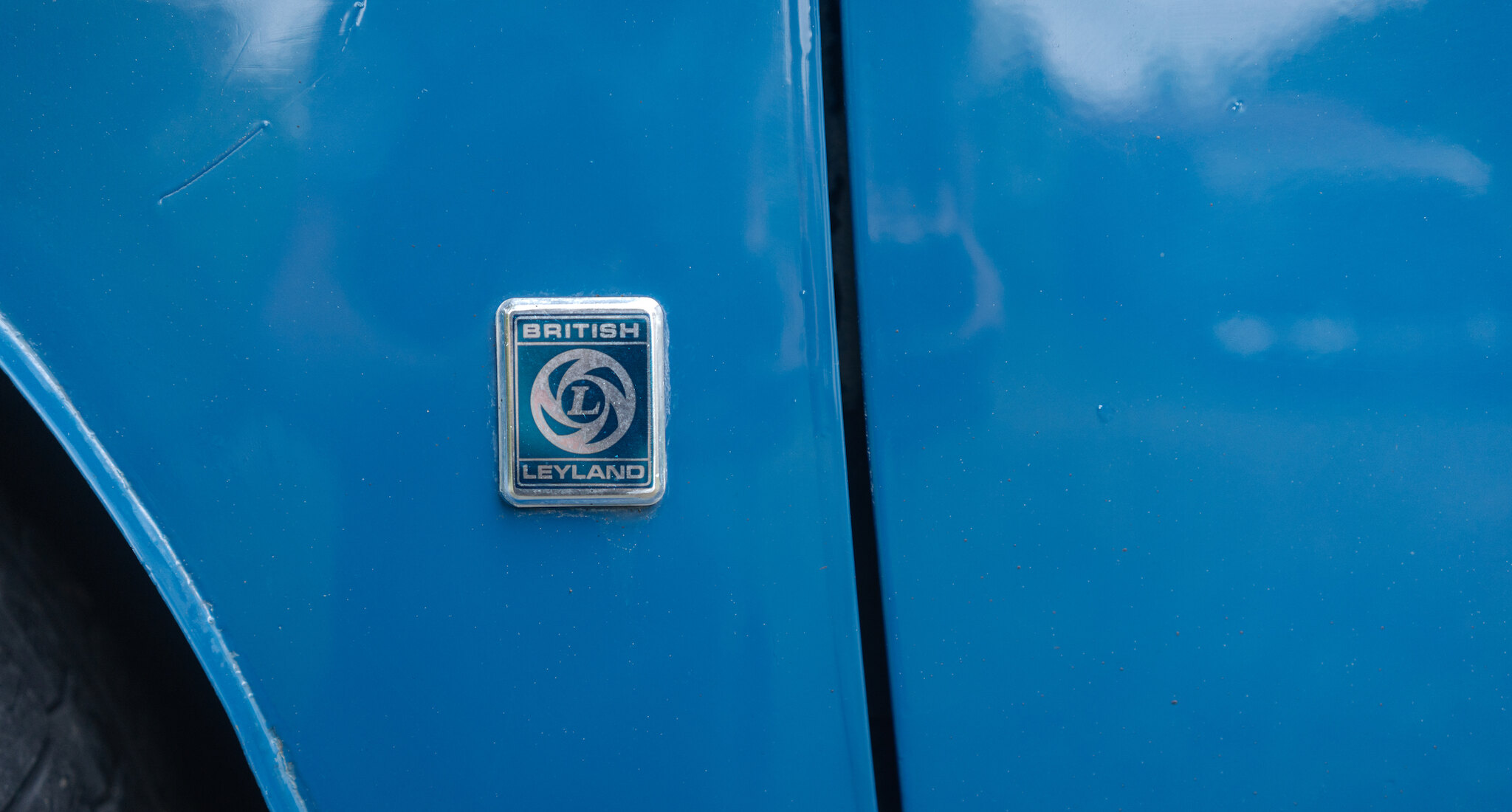 Aussenfoto 1972 Austin Mini 1000