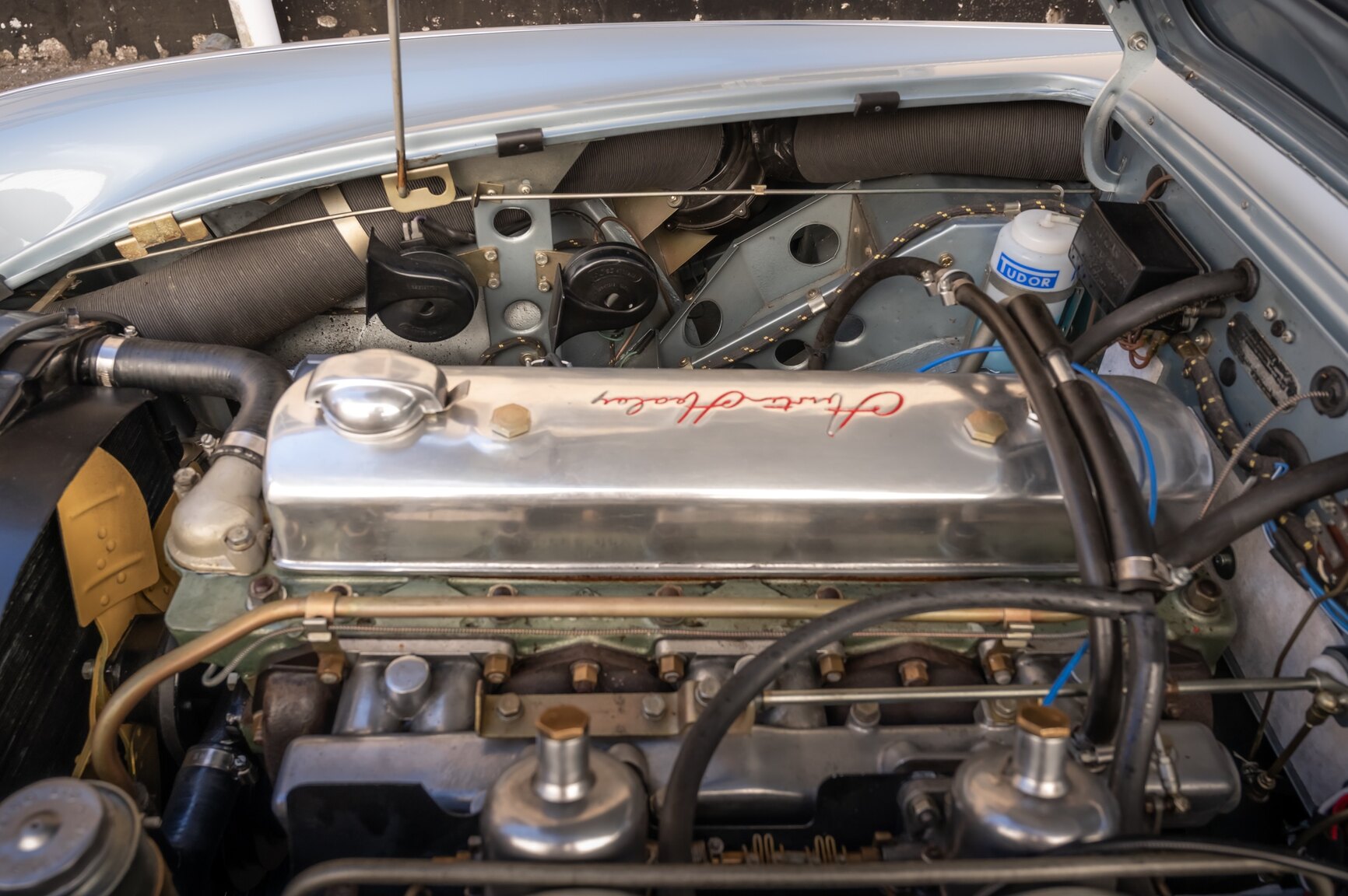 Image of 1967 Austin-Healey 3000 MK3 Phase 2 mechanics