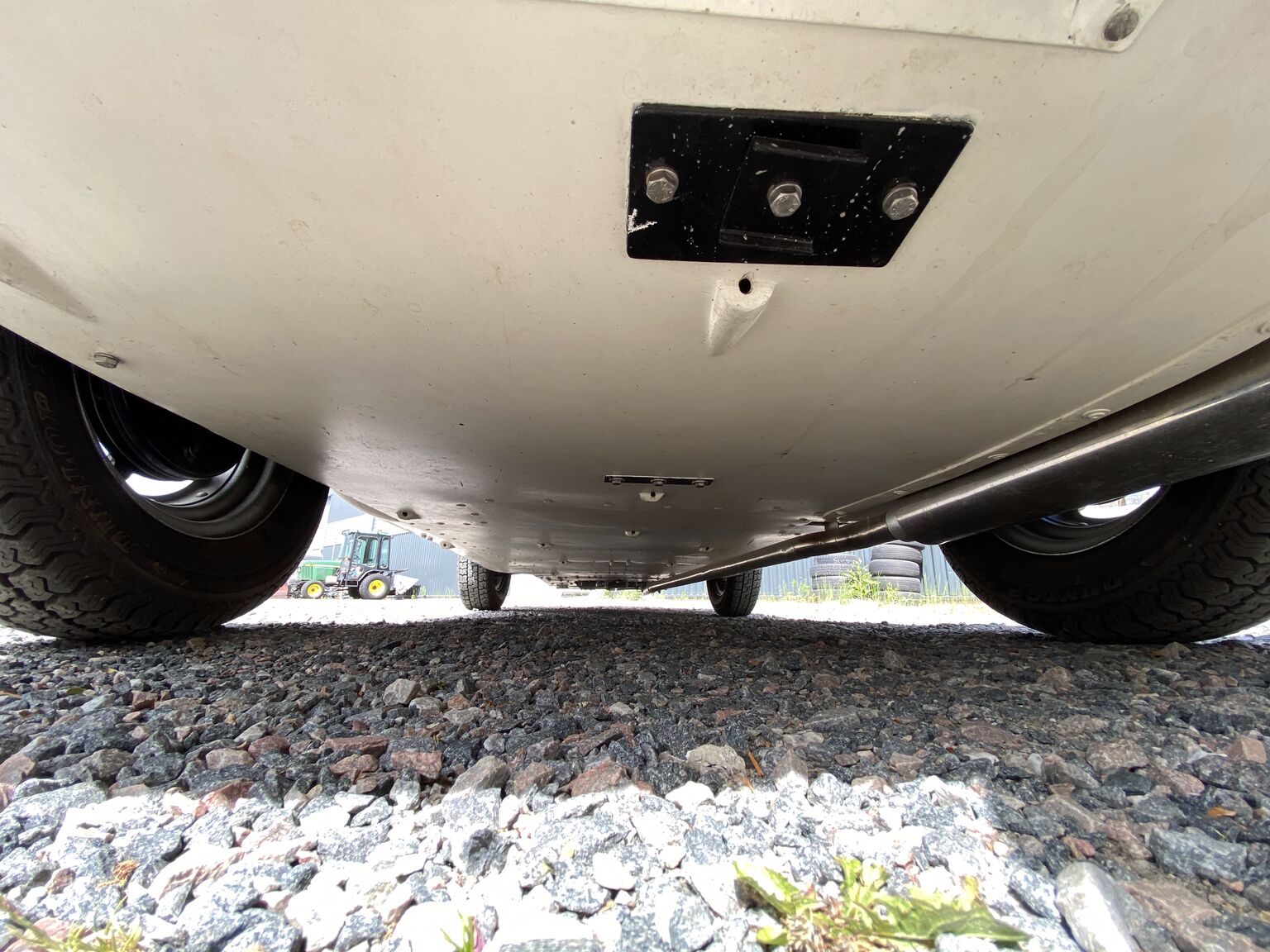 Image of 1960 Berkeley B95 mechanics (43)