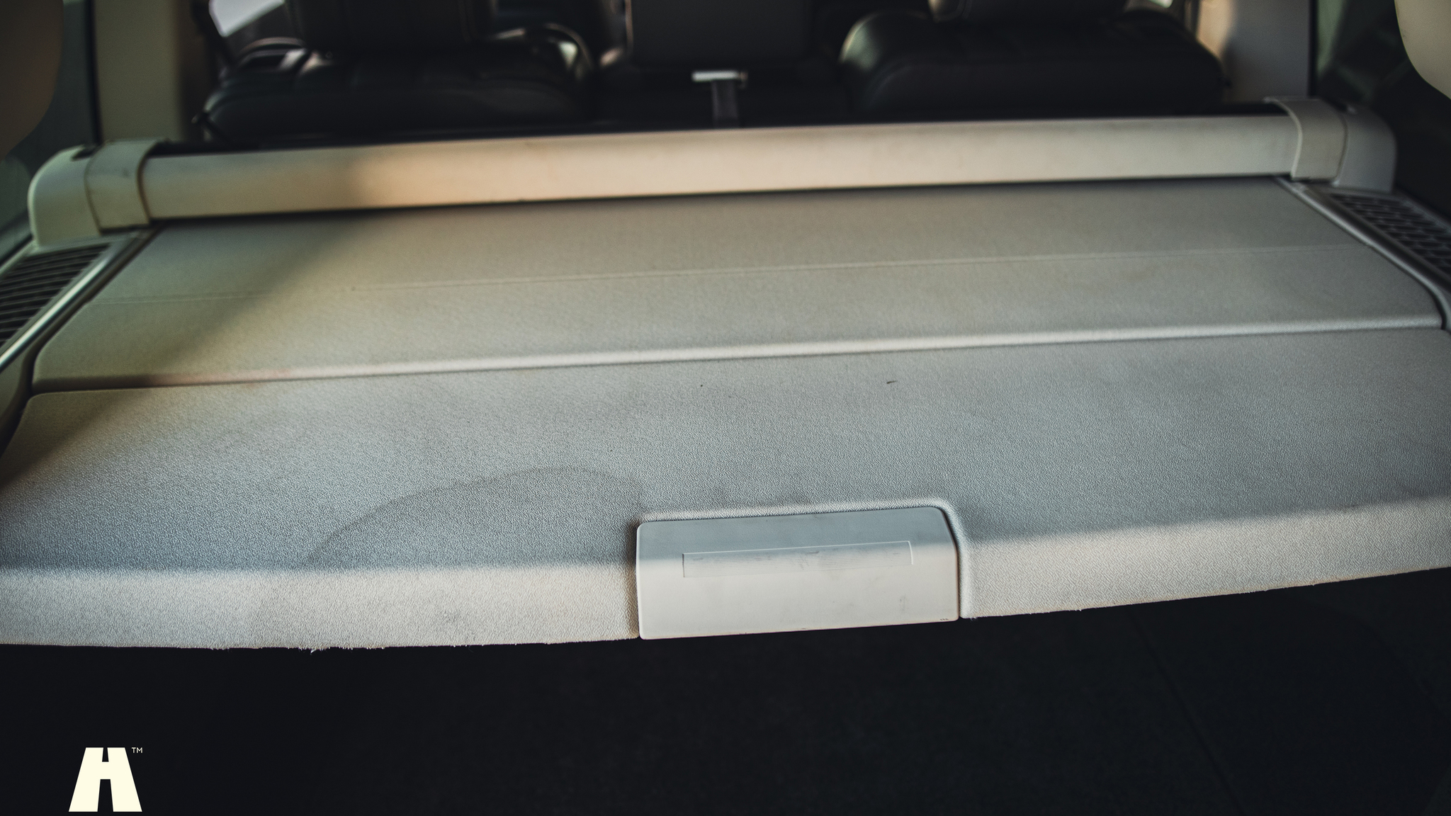 Innenraumfoto von 2011 Range Rover TDV8 Autobiography  (83)