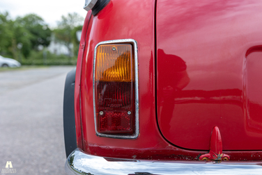 Exterior image of 1970 Austin Mini 1000