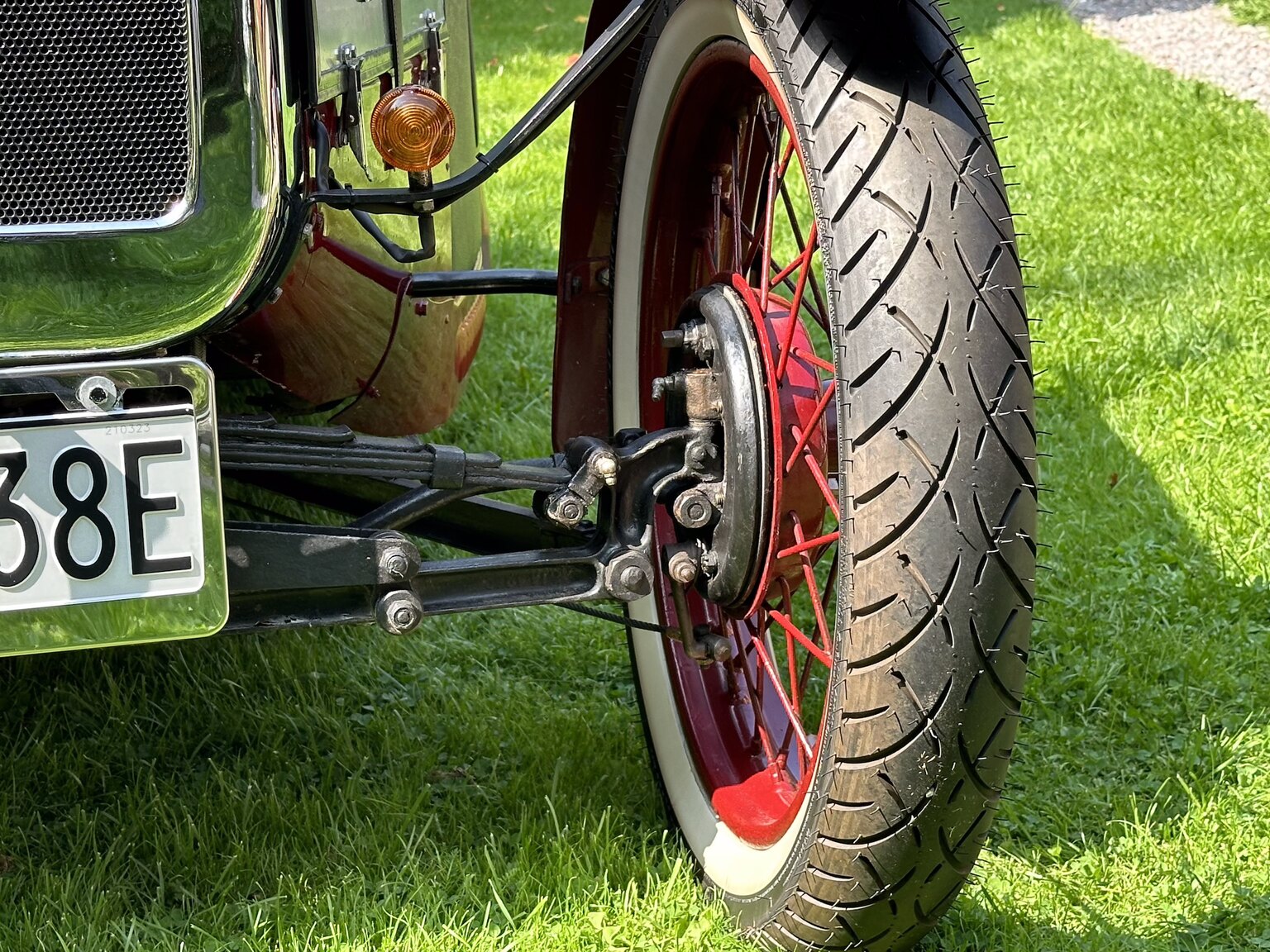 Image of 1938 AUSTIN SEVEN BOAT TAIL mechanics