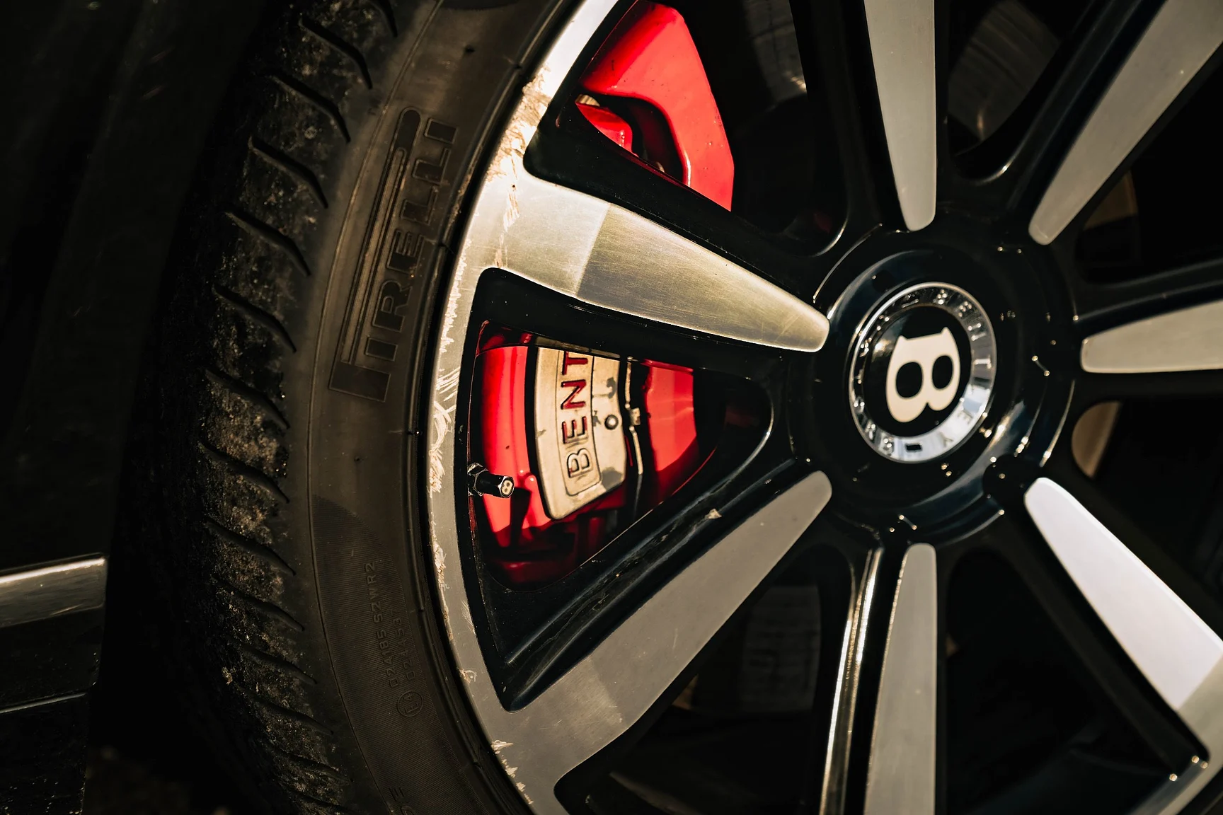 Aussenfoto 2007 Bentley Continental GTC (26)