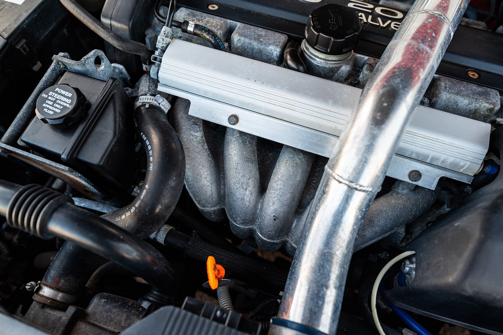 Image of 1996 Volvo 850 R mechanics