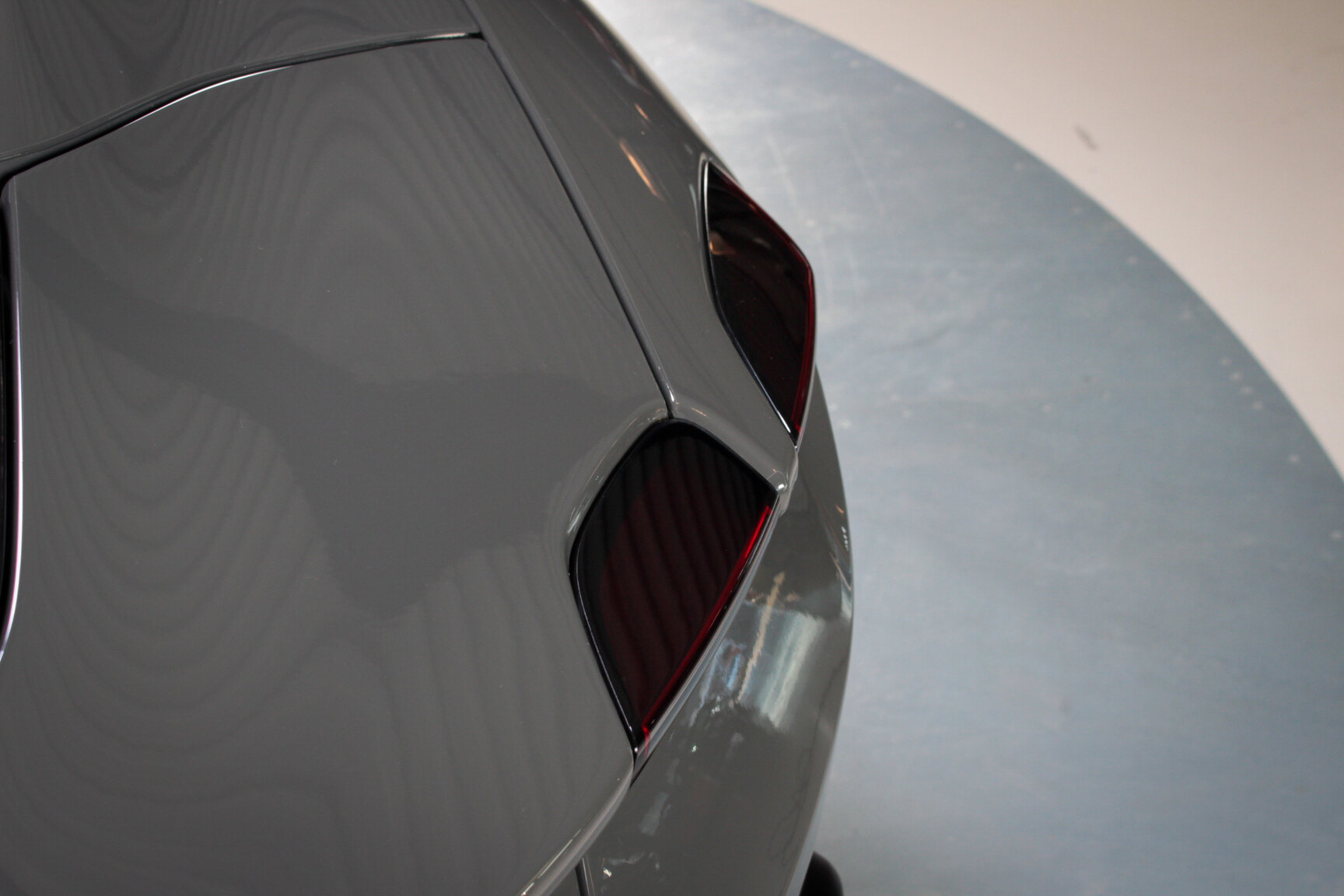 Exterior image of 2024 Ferrari Roma Spider