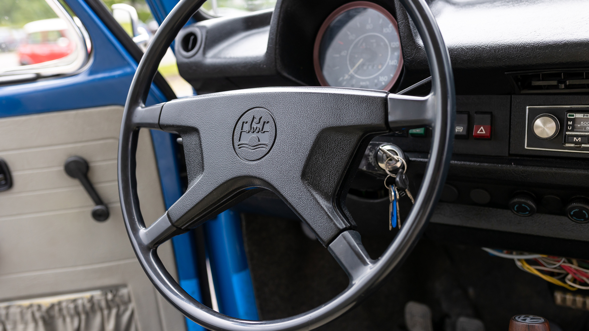 Interior image of 1973 Volkswagen Beetle 1303S 1600 (3)