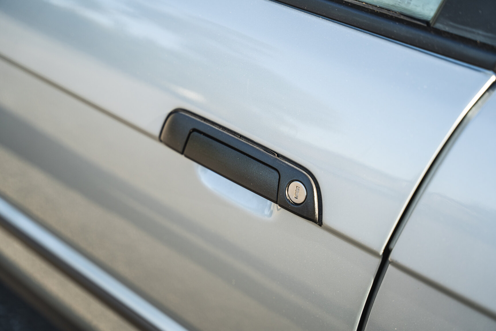 Exteriörbild på 1994 BMW 520i E34