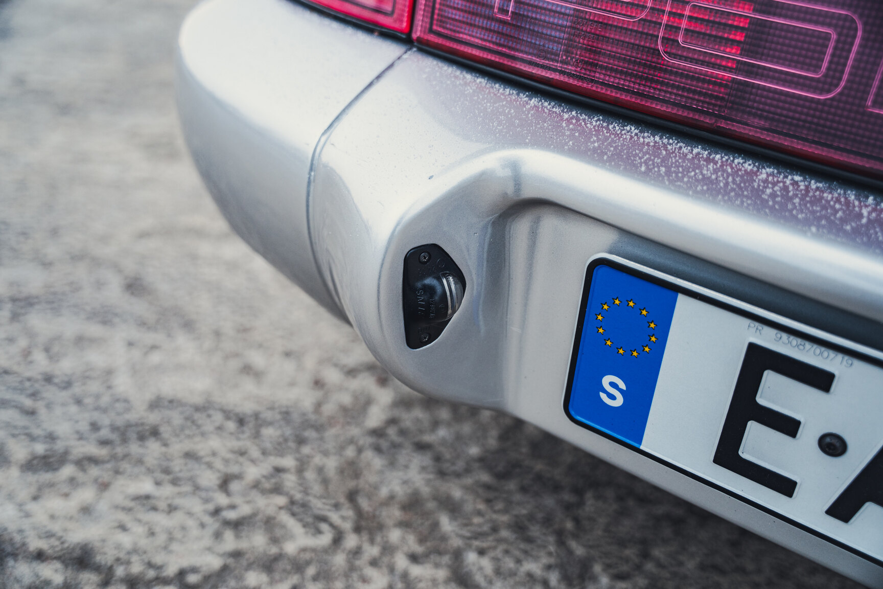 Exterior image of 1978 Porsche 911 930 Turbo