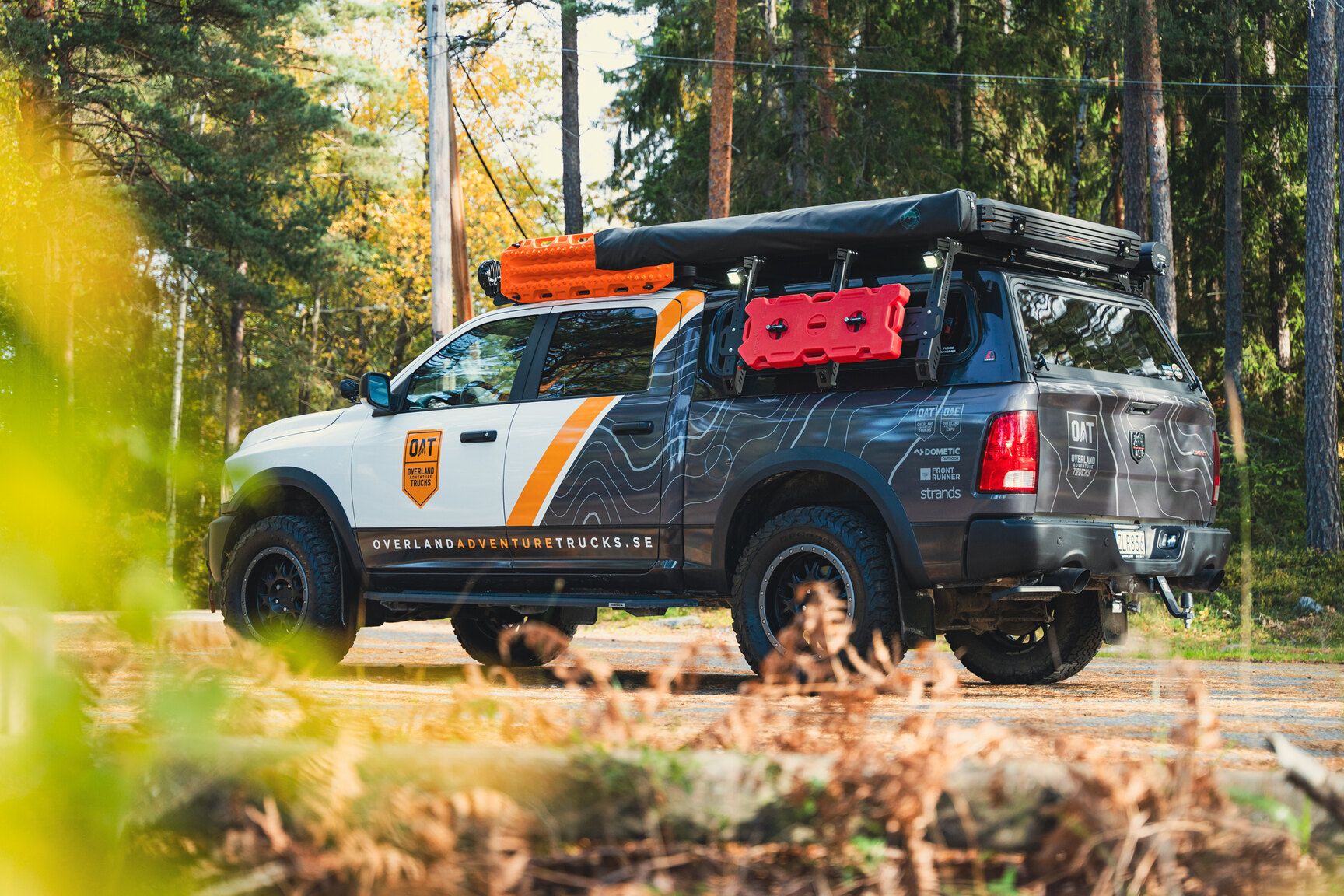 Aussenfoto 2017 Dodge Ram 1500 AEV (7)