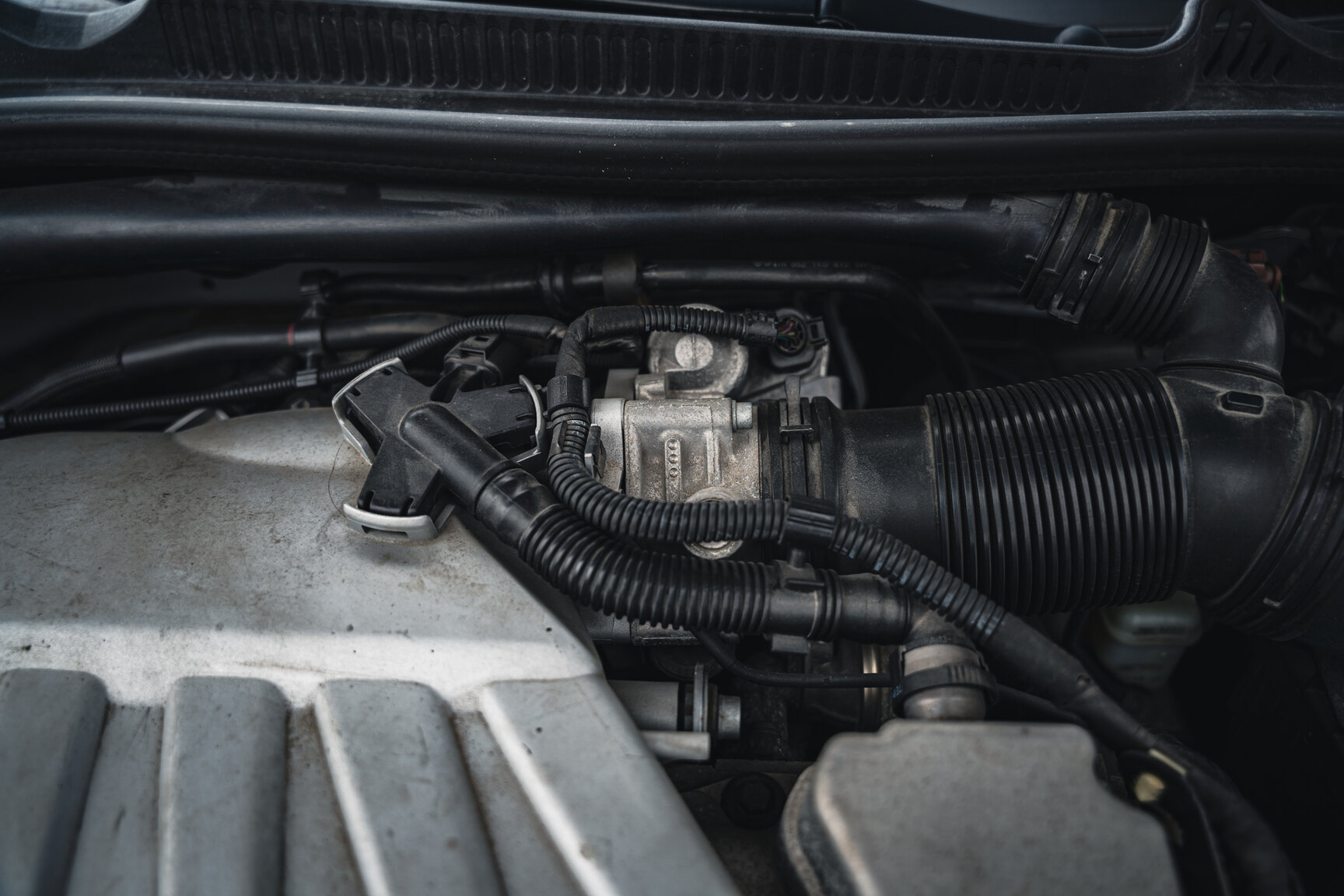 Image of 2007 Volkswagen Golf R32 mechanics (13)