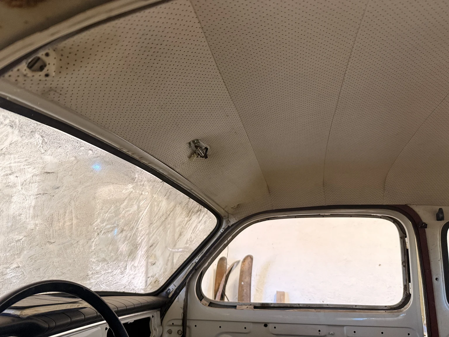 Interiörbild 1965 Volvo PV 544F (7)