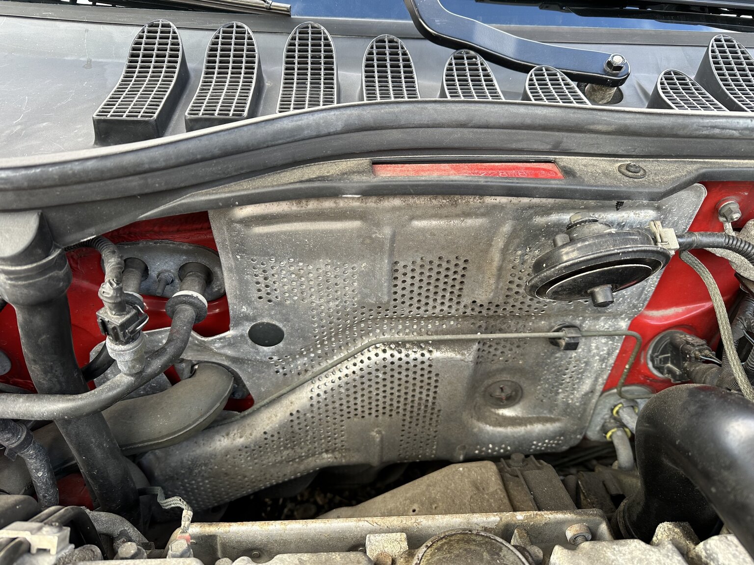 Image of 1997 Volvo 850 R mechanics