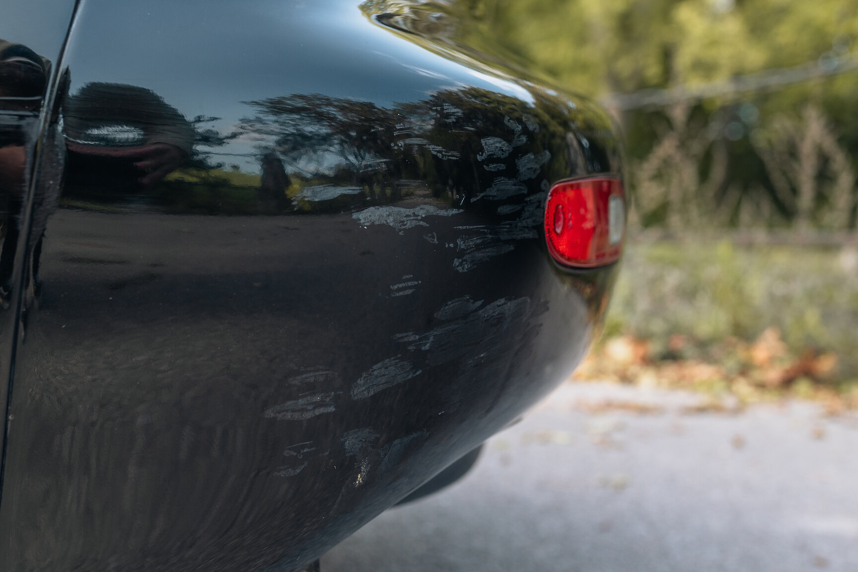 Exterior image of 1994 Mazda RX7 (66)