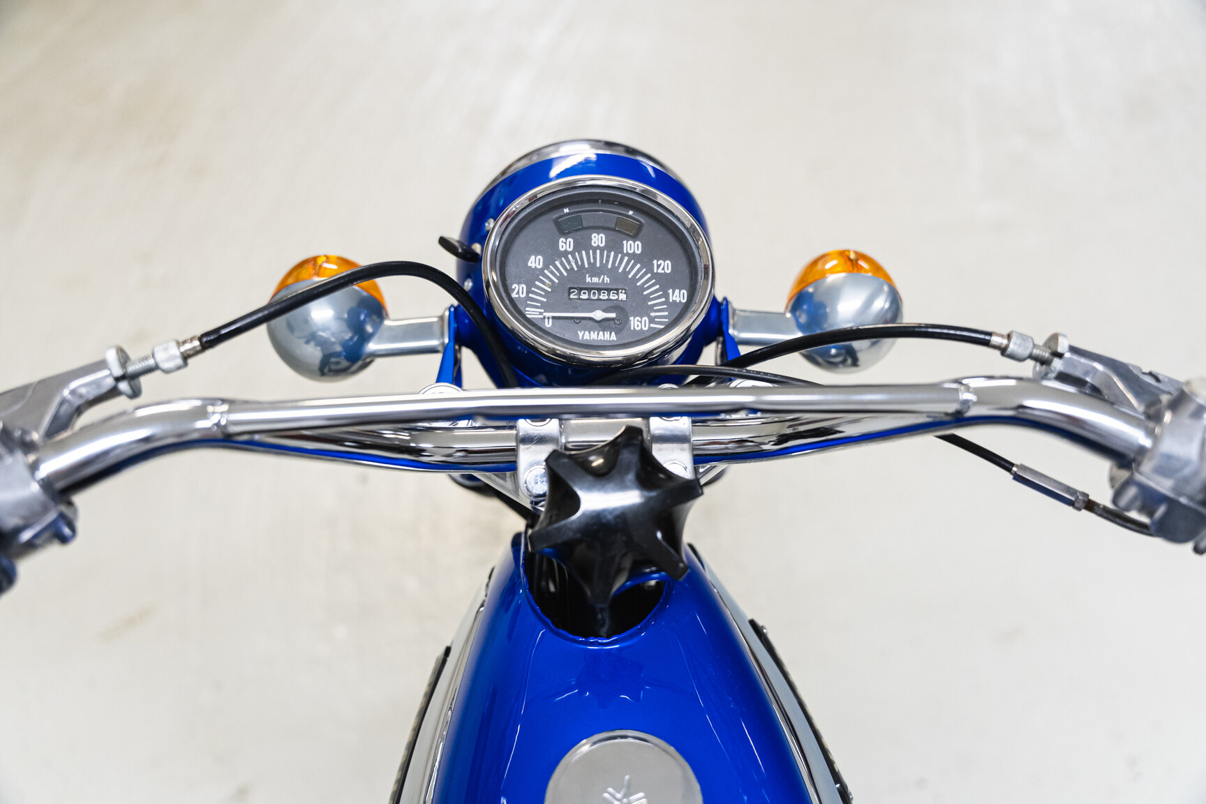 Aussenfoto 1969 Yamaha AS1C