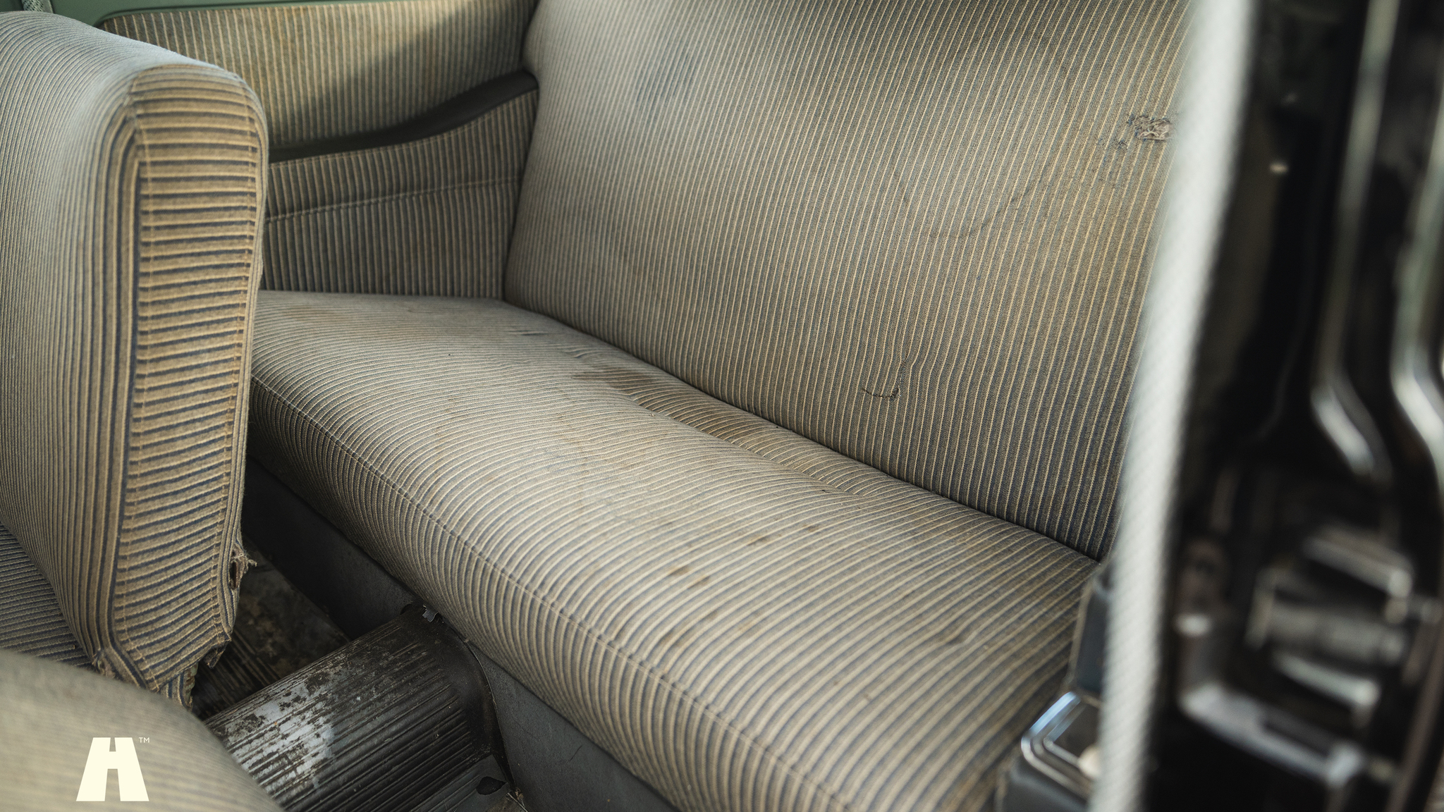 Interior image of 1953 Volvo PV 444E
