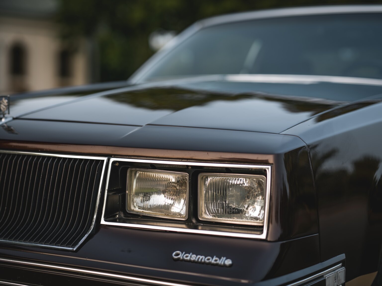 Exteriörbild på 1986 Oldsmobile Cutlass 442