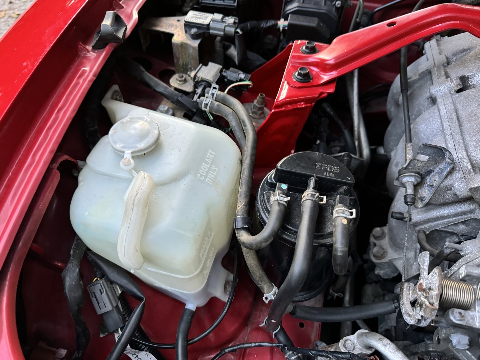 2004 Mazda MX-5, Mekanik