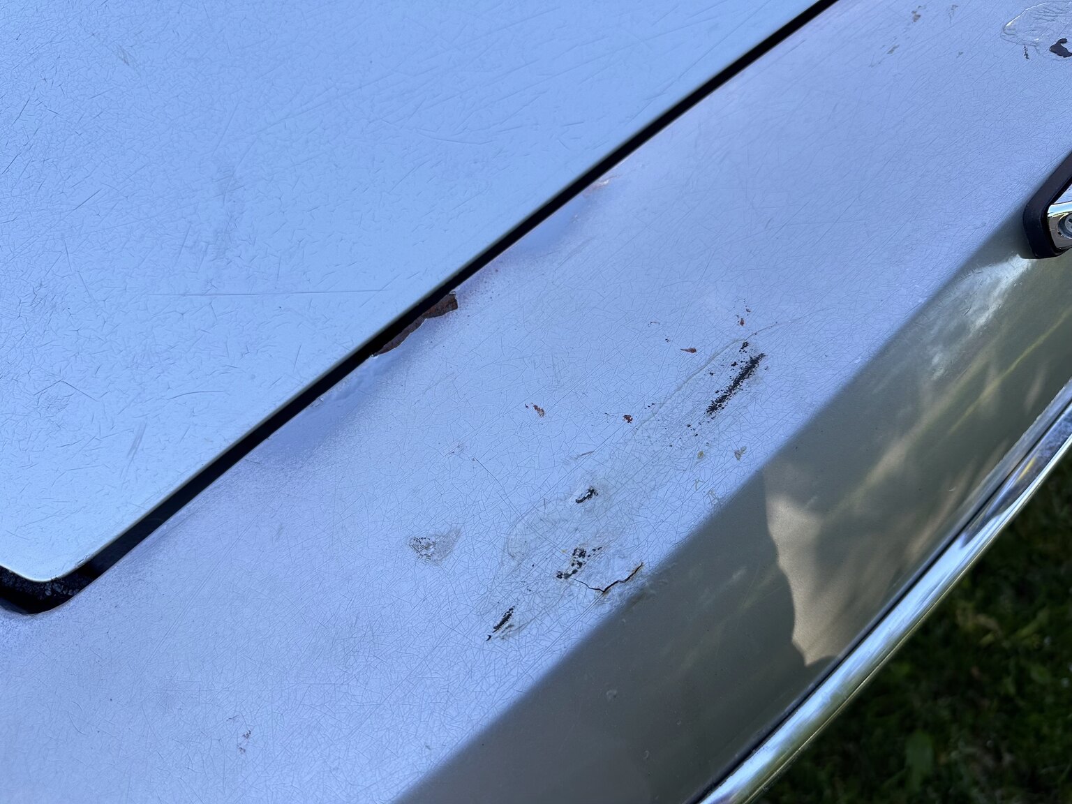 Exteriörbild på 1968 BMW 2000 CS