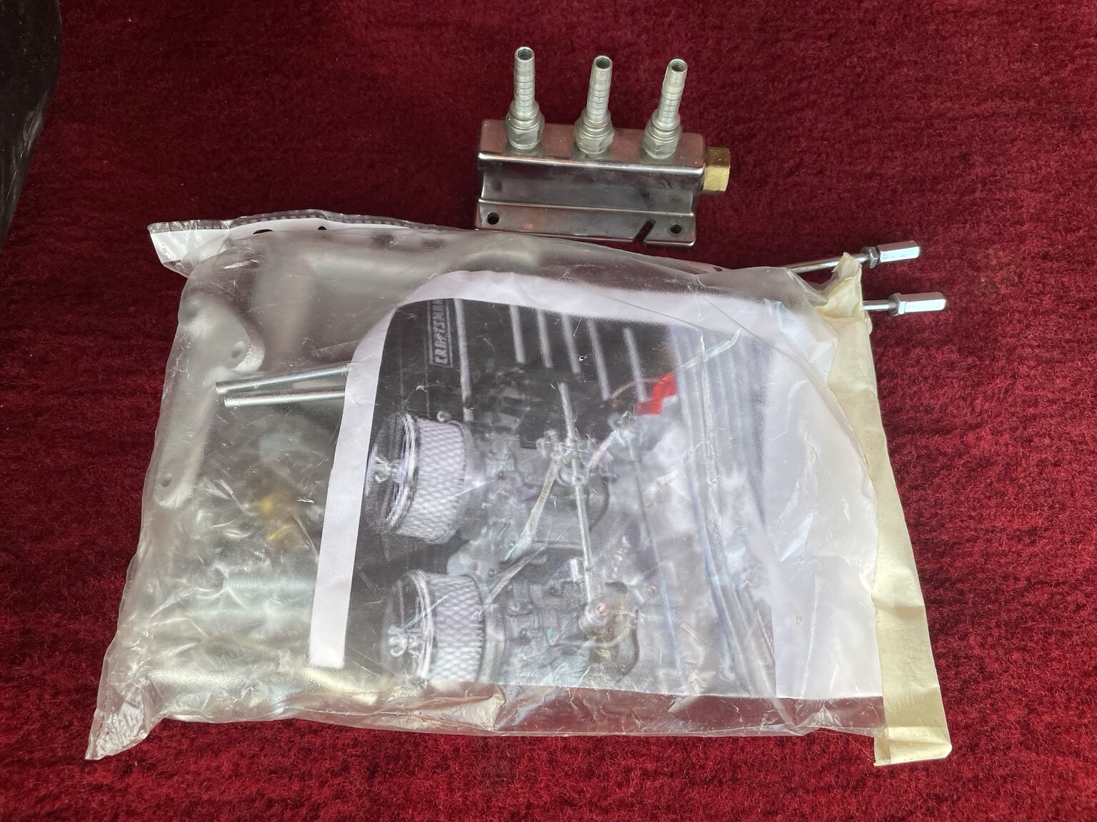 Image of 1940 Hudson Modell 40 Traveller Brougham  (2) miscellaneous