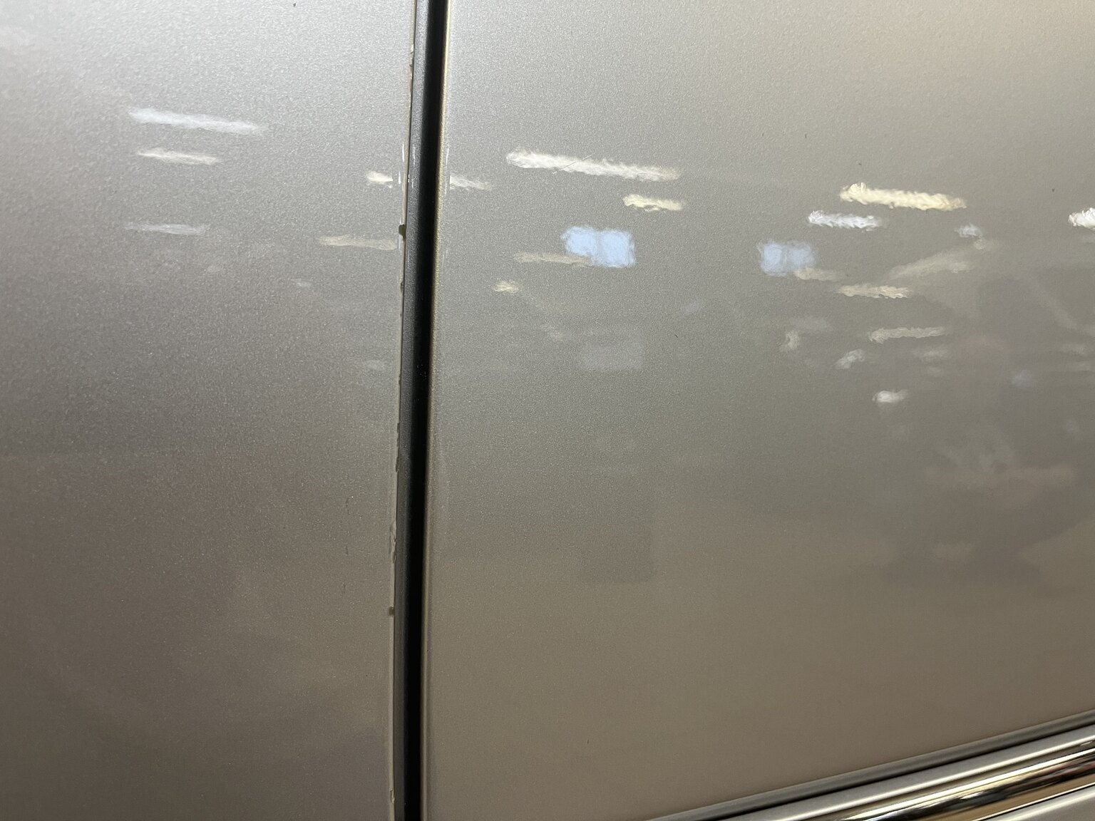 Exterior image of 1998 Mercedes-Benz E55 AMG