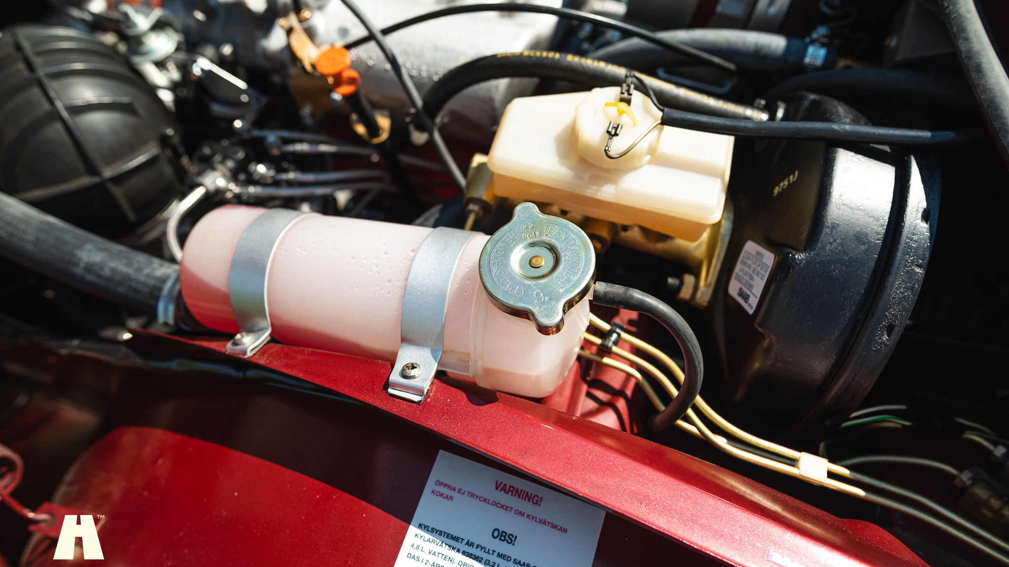 1980 Saab 99 Turbo unikum, Mekanik