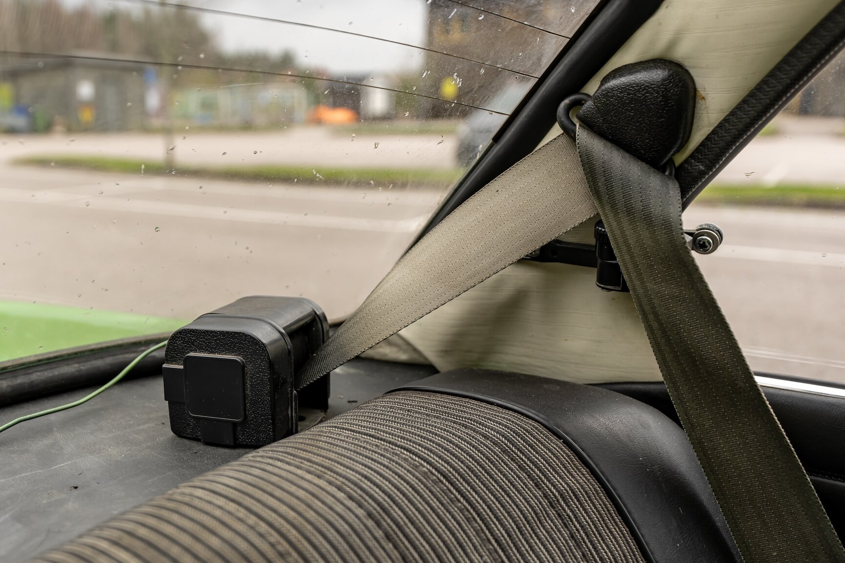 Interior image of 1975 BMW 2002