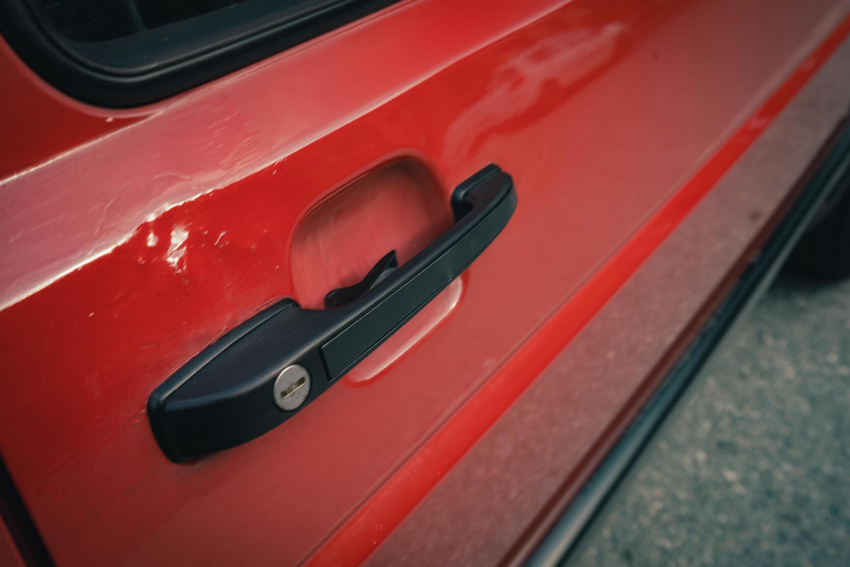 Aussenfoto 1988 Volkswagen Golf CL (52)