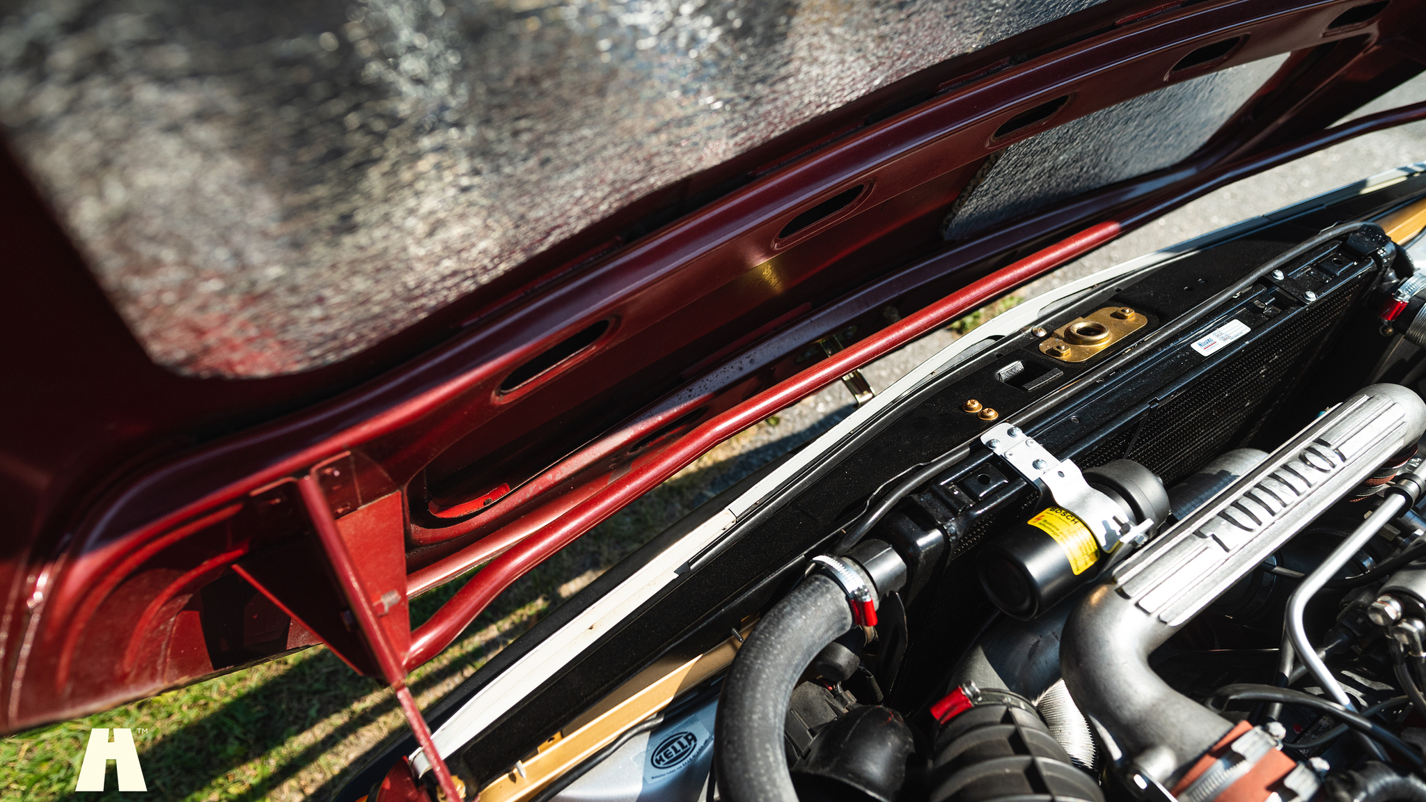 1980 Saab 99 Turbo unikum, Mekanik