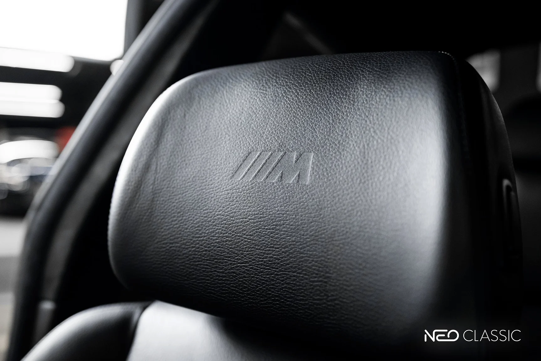 Interiörbild 2008 BMW M6 Coupé (10)