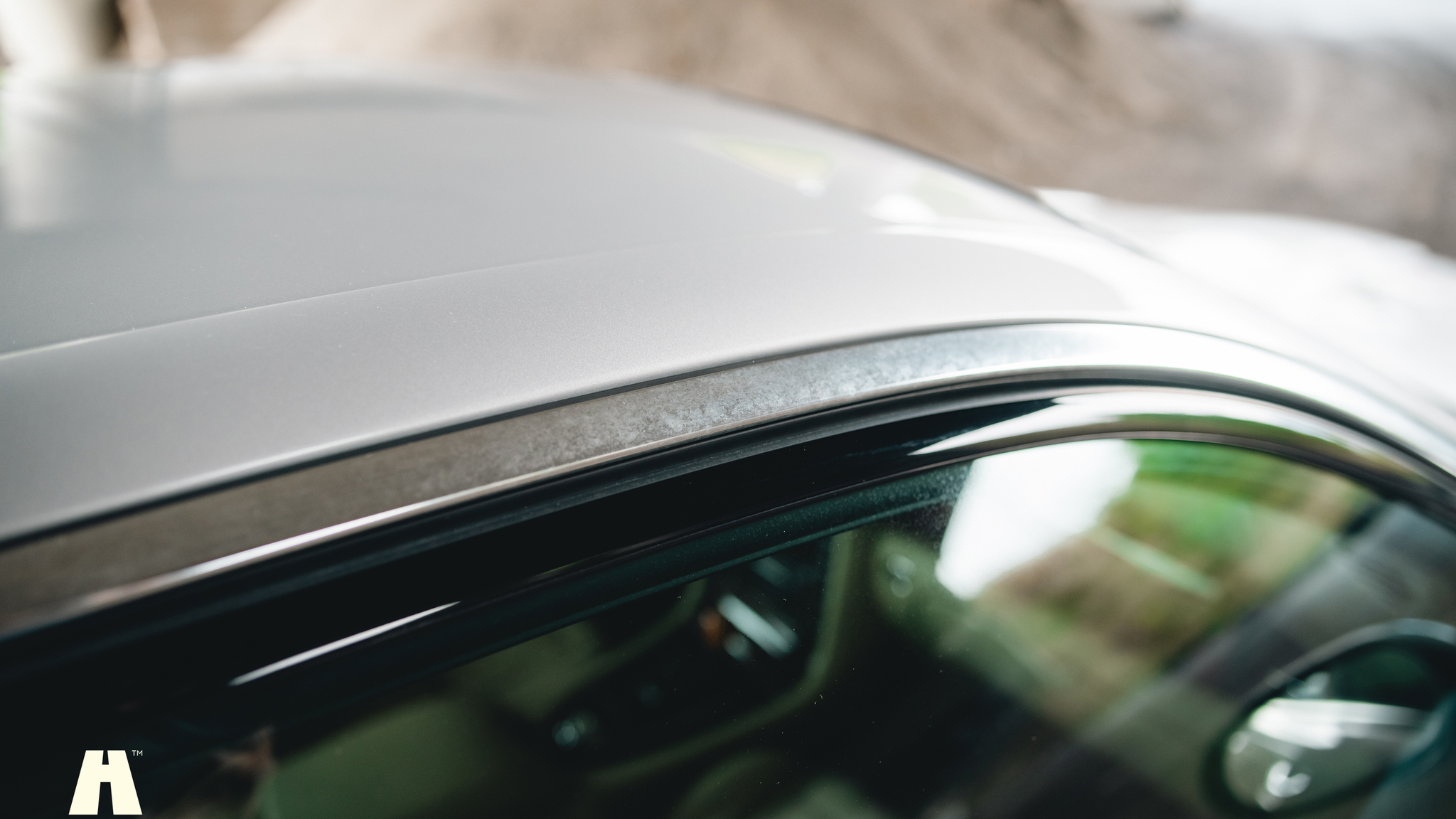 Exteriörbild på 2003 Jaguar XJ Super V8