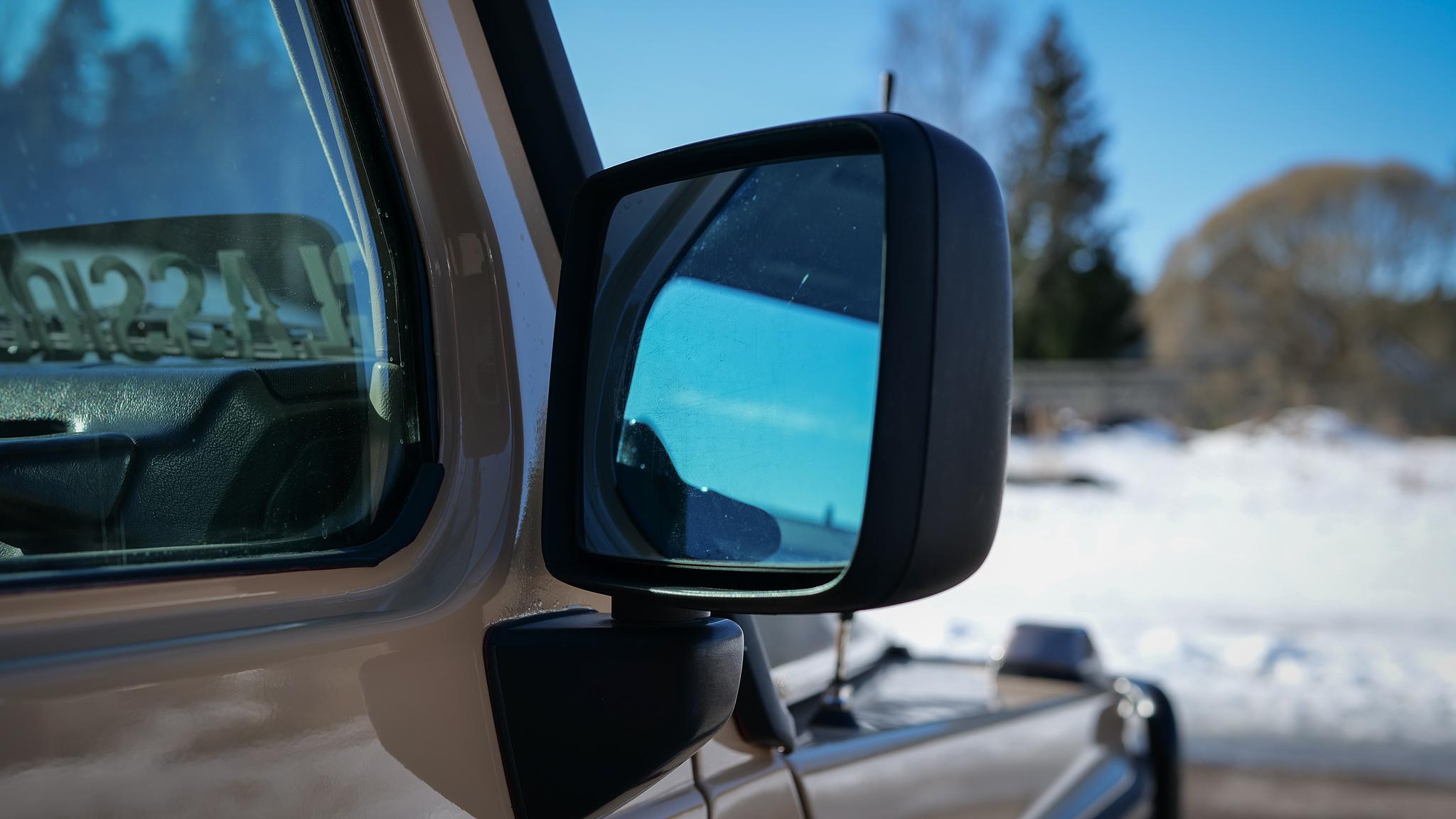 Exteriörbild på 1991 Mercedes-Benz G 230