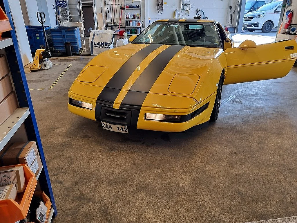 Bild von 1992 Chevrolet Corvette (10)