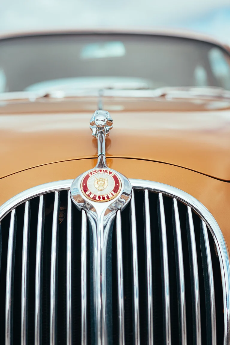 Aussenfoto 1965 Jaguar MK 2 - 3.8 XK (7)