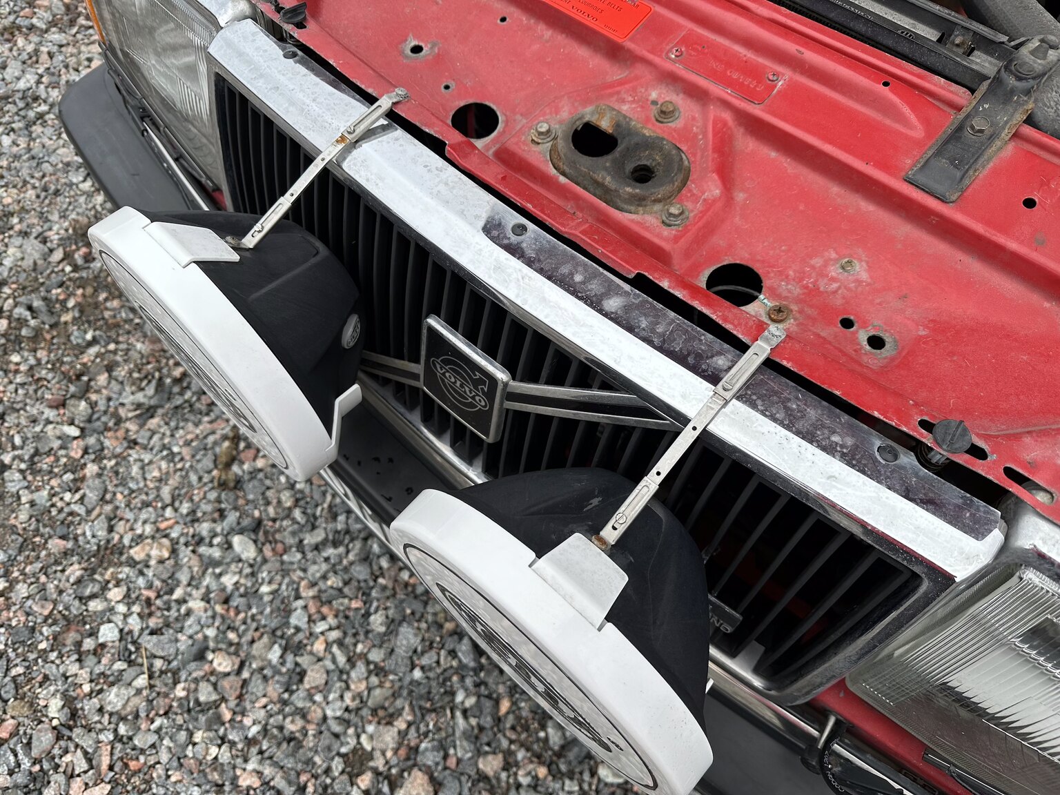 Exteriörbild på 1990 Volvo 240