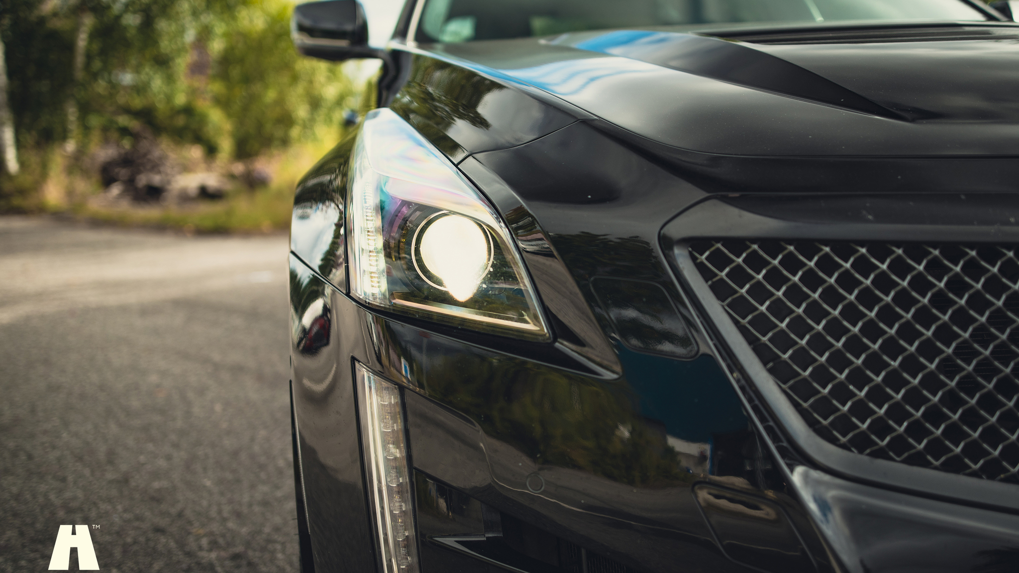 Aussenfoto 2018 Cadillac CTS-V Carbon Package