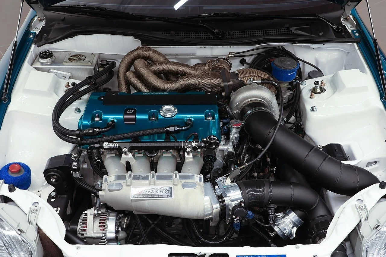 Bild von 1995 Honda CRX (14)